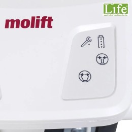 Sollevatore Elettrico Molift Quick Raiser 205 per anziani o disabili