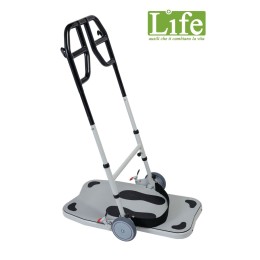 Ausilio per il trasferimento e spostamento di anziani e disabili "PRATIKO Transfer Lite"