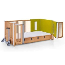 Letto pediatrico per assistenza domiciliare ChildCare