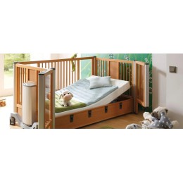 Letto pediatrico per assistenza domiciliare ChildCare
