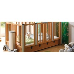 Letto pediatrico per assistenza domiciliare ChildCare