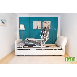 Letto Rotante ROLLING  Free in tessuto