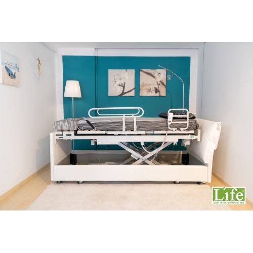 Letto Rotante ROLLING  Free in tessuto