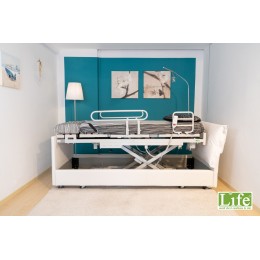 Letto Rotante ROLLING  Free in tessuto