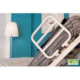 Sponda Letto Rotante ROLLING  Free in tessuto