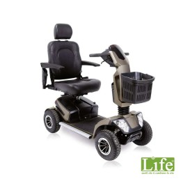 Scooter elettrico CN230 4 ruote per anziani e disabili - Portata max 158 Kg