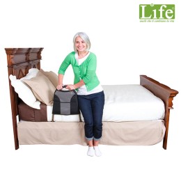 Sponda letto anticaduta universale modello Traveling