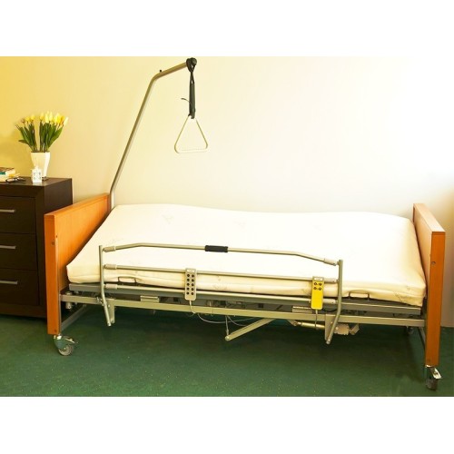 Reverse letto Antidecubito con piano inclinabile per assistenza domiciliare - iva agevolata 4%