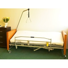 Reverse letto Antidecubito con piano inclinabile per assistenza domiciliare - iva agevolata 4%