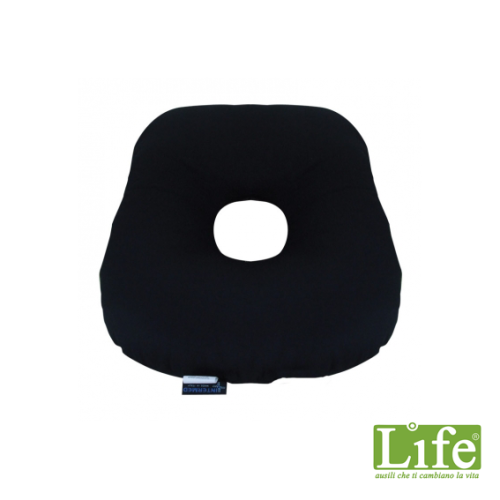 Cuscino a ciambella in fibra cava - Easy: prevenzione del decubito