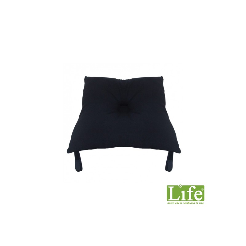 Cuscino con depressione centrale in fibra cava - Easy:  prevenzione del decubito