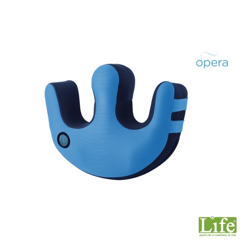Cuscino girapaziente gonfiabile – Opera