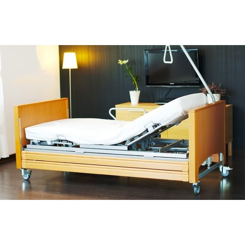 Reverse letto Antidecubito con piano inclinabile per assistenza domiciliare - iva agevolata 4%