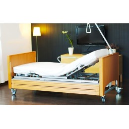 Reverse letto Antidecubito con piano inclinabile per assistenza domiciliare - iva agevolata 4%