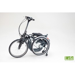 Triciclo Pieghevole Adulti R32 Di Blasi per anziani e disabili