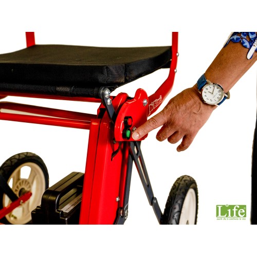 Scooter Elettrico Pieghevole R30 Di Blasi per anziani e disabili