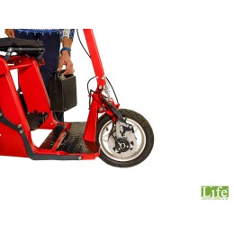 Scooter Elettrico Pieghevole R30 Di Blasi per anziani e disabili