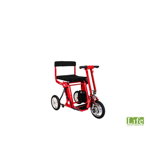 Scooter Elettrico Pieghevole R30 Di Blasi per anziani e disabili