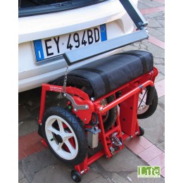 Scooter Elettrico Pieghevole R30 Di Blasi per anziani e disabili