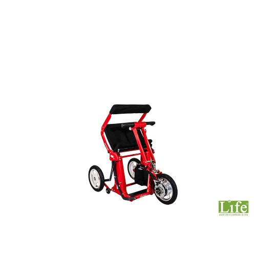 Scooter Elettrico Pieghevole R30 Di Blasi per anziani e disabili