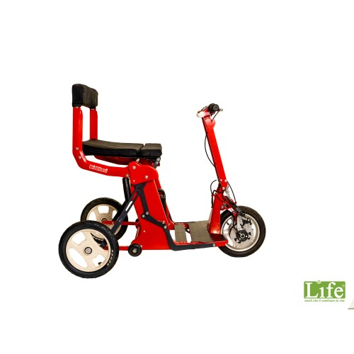 Scooter Elettrico Pieghevole R30 Di Blasi per anziani e disabili