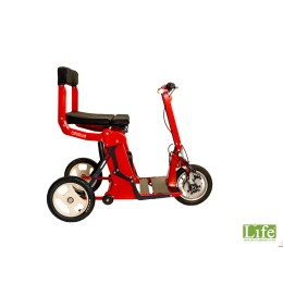Scooter Elettrico Pieghevole R30 Di Blasi per anziani e disabili