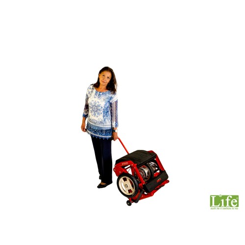 Scooter Elettrico Pieghevole R30 Di Blasi per anziani e disabili