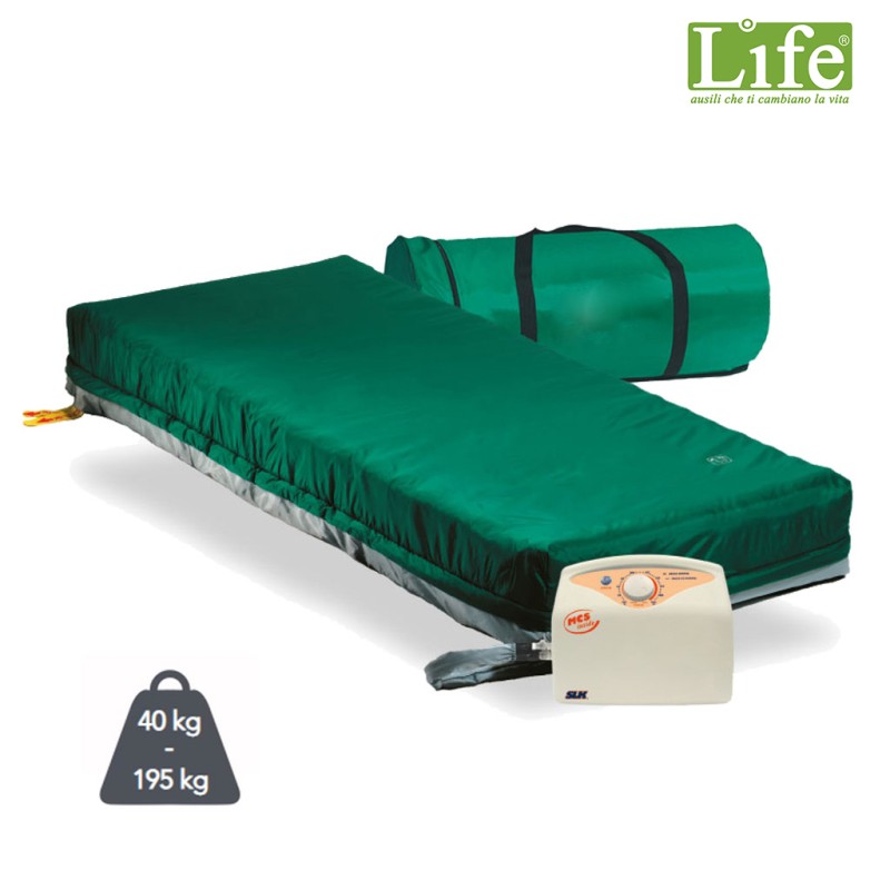 Materasso antidecubito serie Rolling