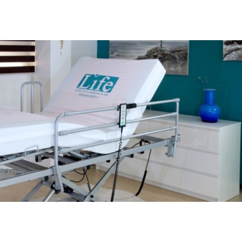 Coppia Protezione Paracolpi per Sponda LIFECARE