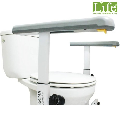 Maniglione Wc Sostegno Plus