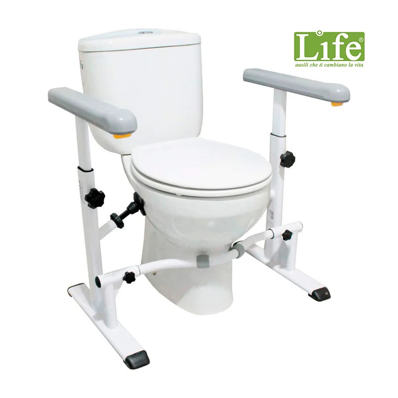 Maniglione Wc Sostegno Plus
