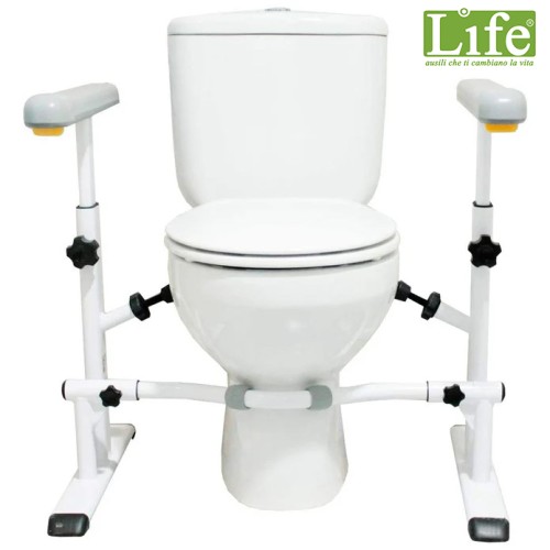 Maniglione Wc Sostegno Plus