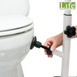 Maniglione Wc Sostegno Plus