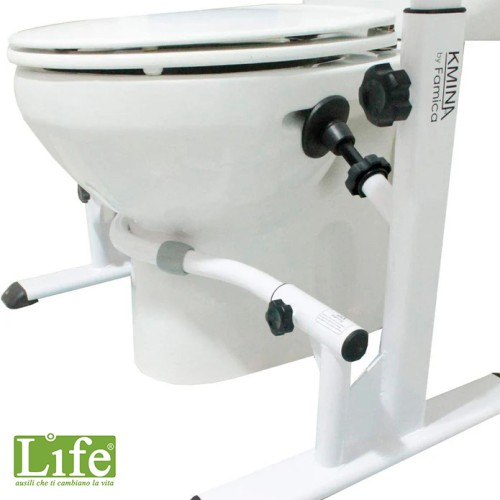 Maniglione Wc Sostegno Plus