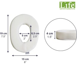 Cuscino Antidecubito per Condrodermite