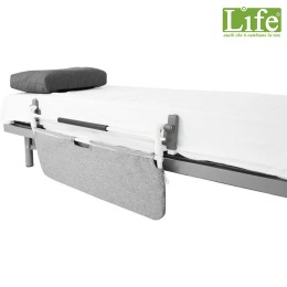 Sponda letto anticaduta Pratika
