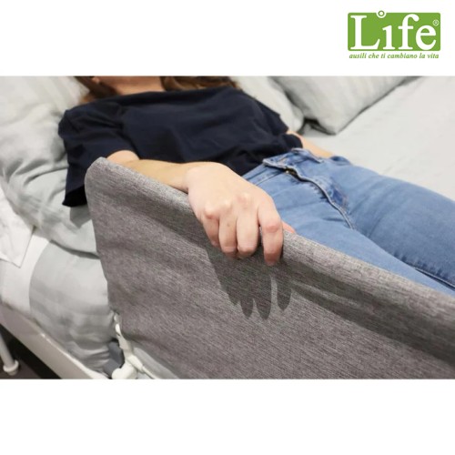 Sponda letto anticaduta Pratika