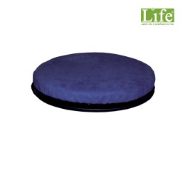 Cuscino imbottito con base girevole Sit'n turn