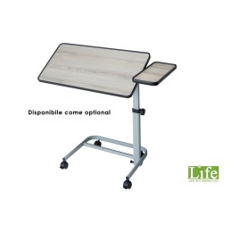 Tavolo Vassoio pranzo Slim per poltrone relax