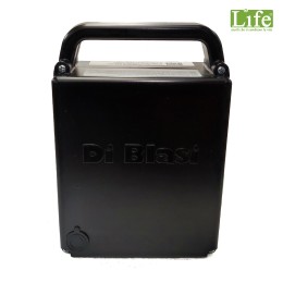 Batteria e Carica Batteria Scooter Elettrico Pieghevole R30 Di Blasi per anziani e disabili