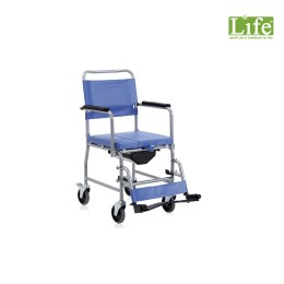 Carrozzina per disabili imbottita Comoda LIFE 306