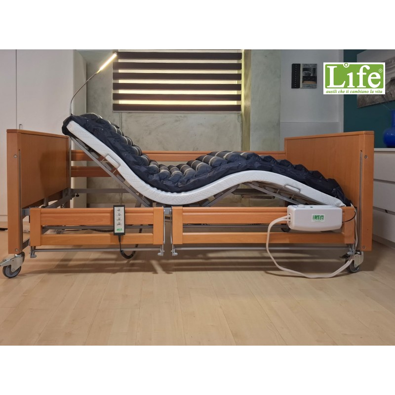 Unità di livellamento in poliuretano - Sotto materasso per Kit antidecubito spessore 6 cm