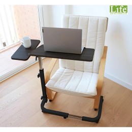 Tavolo Vassoio pranzo con ruote Overbed