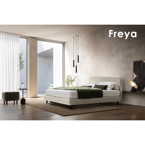 Testiera Freya Discreet