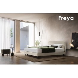 Testiera Freya Discreet