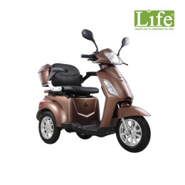 Scooter Elettrico a 3 ruote per anziani e disabili Endurance