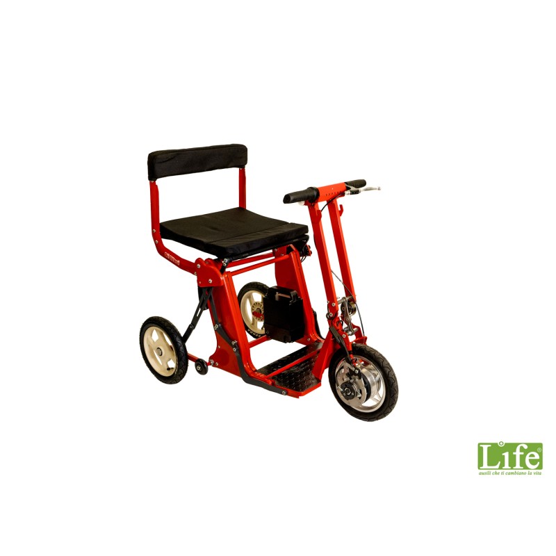 Scooter Elettrico Pieghevole R30 Di Blasi per anziani e disabili