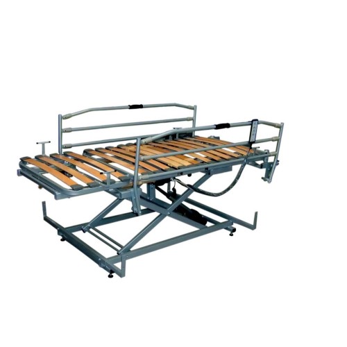 Rete elettrica motorizzata per letti degenza Lifecare - iva agevolata 4%