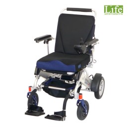 Carrozzina elettrica pieghevole per disabili Ergo 08L 2.0