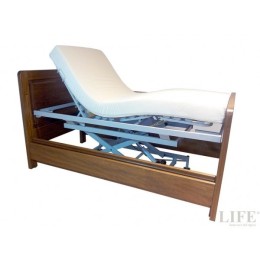 Rete elettrica motorizzata per letti degenza Lifecare - iva agevolata 4%